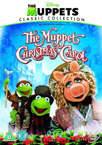 Muppets christmas carol amazon prime hot sale